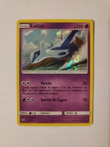 Carte Pokemon - Latios Holographique 51/73 - SL3.5 : légendes brilliantes - Imagen 1 de 2