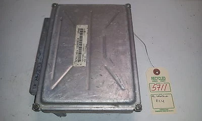 Unidad de control del motor Chevrolet Venture 2002 ECU ECM OEM 12209614 #5711 Foto 1 de 4