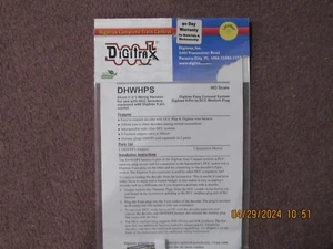 digitrax dcc Drahthärte für Decoder - Bild 1 von 2