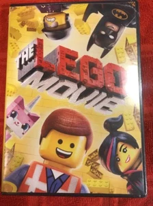 The Lego Movie (DVD) **NEW**Sealed   FREE SHIPPING!! - Picture 1 of 2