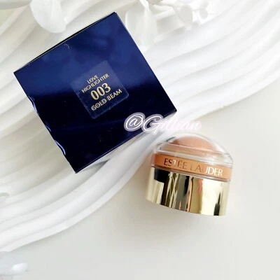 Estee Lauder Pure Color Love Cooling Highligher 003 Gold Beam  .18 Oz / 5g NIB - Image 1 of 4