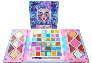 Kevin & Coco GIFT SET Palette 36 COLORS Blush, Lipstick, Highlighter - Picture 1 of 1