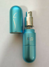 Flo Refillable Fragrance Atomiser Travel Perfume Bottle SKY BLUE 5ml 0.17oz