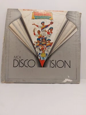 Bingo Long Traveling All-Stars & Motor Kings 3 Discs Discovision Laserdisc - Image 1 of 3