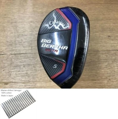Callaway BIG BERTHA 2014 BETA U5 Utility / 5w 23 Deg / Flex R Air Speeder for BB - Image 1 of 4