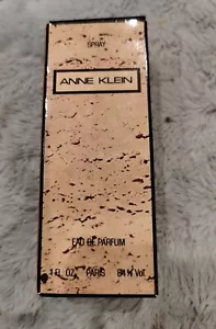 Anne Klein Parfum Spray Original Vintage EDP 1.0 oz 30ml NIB - Picture 1 of 4