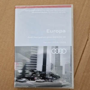 GENUINE AUDI A1 A4 A5 A6 A7 A8 Q3 Q5 Q7 2019/20 MMI 3G NAVIGATION SD UPDATE CARD - Picture 1 of 4