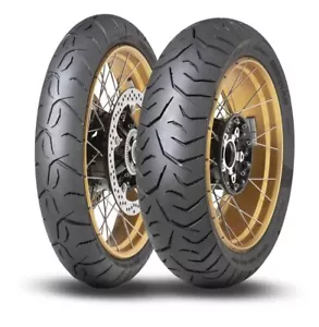 Triumph Pro Tiger 900 Gt ABS 2020-2022 Dunlop Trailmax Meridian Hinterreifen - Bild 1 von 6