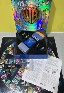 Hasbro Trivial Pursuit Warner Bros All Family Edition 1999 - Bild 1 von 1