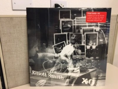 Elliot Smith - XO 180 Gram Vinyl LP (New/Sealed) 2012 Issue - Image 1 of 2