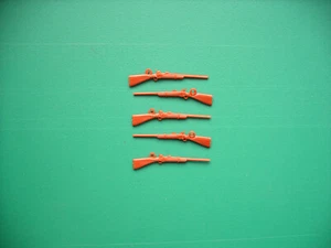 Britains Swoppet ACW Cavalry Carbines. - Picture 1 of 9