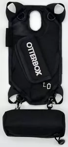 Otterbox Utility Series Case Holder 8" Hand Strap 77-58296 - Black - Picture 1 of 2