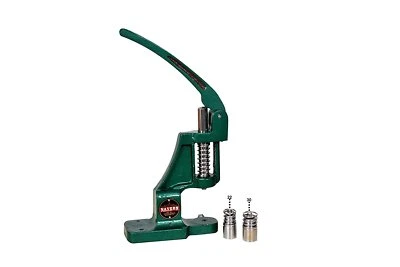 Multi Purpose Button Machine for pressing cloth cover buttons,Snap,eyelets,rivet - Image 1 of 2