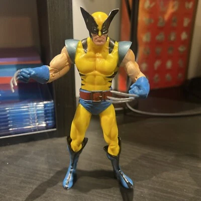 Figura de acción Marvel Wolverine Diamond Select Edición Coleccionista Figuras de acción Foto 1 de 4