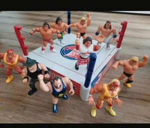 Wrestling Arena #24hJK - Bild 1 von 9