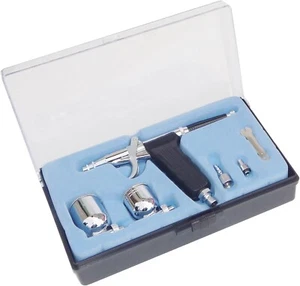 Anest Iwata Campbell Airbrush MX2960 - Precision Spray Gun New - Picture 1 of 6