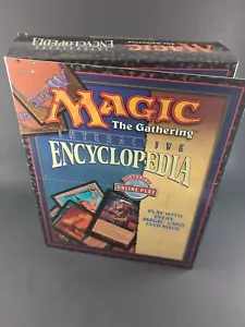 Magic The Gathering Enciclopedia Interattiva - Completo - Foto 1 di 5