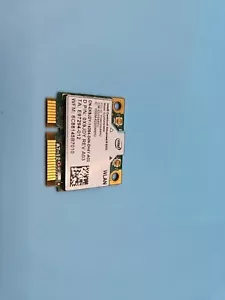 Dell Latitude E6430 E6430 ATG E6320 13.3" Laptop Wifi Card X9JDY 0X9JDY - Bild 1 von 6