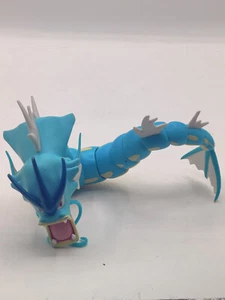 Minifigura Gyarados Rittai Pokemon Zukan - Imagen 1 de 2
