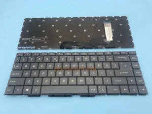 NUEVO Teclado retroiluminado inglés para MSI Modern 15 A10M A10RAS A10RBS MS-1551 - Imagen 1 de 2