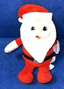 Kuscheltier Milka Weihnachtsmann rot / weiß (H) - Bild 1 von 2