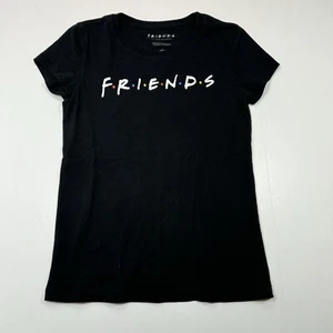"FRIENDS" TV Show Black T-Shirt Youth L (10/12) - Picture 1 of 5