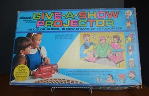 1970 ARCHIES GIVE-A-SHOW PROJECTOR by KENNER - Bild 1 von 17