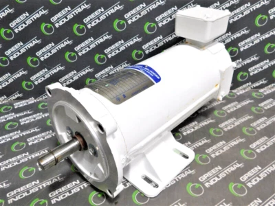 NEW Baldor Reliance CDPHD3330 Washdown Duty Motor .5 HP 1750 RPM 3-2142Z122 - Image 1 of 4