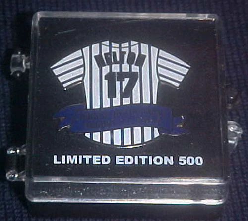 Colorado Rockies Todd Helton Jersey Retirement Limited Edition Pin HALL OF FAME - Image 1 of 1