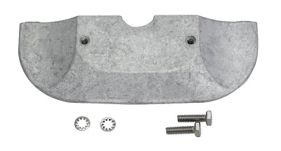 Quicksilver 821629Q1 Aluminum DriveShaft Housing Anode for MerCruiser Alpha One - Image 1 of 4