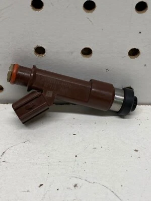 Toyota Tundra 2005-2009 4,7 L 2UZFE VVT-i inyector de riel de combustible OEM 23250-0F020 Foto 1 de 4