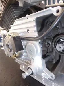Cubierta del motor Honda CB160 175 Sloper Cappellini - Sistema de encendido de manivela 184C-NLA - Imagen 1 de 1