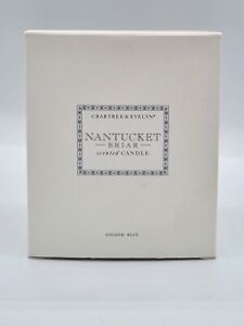 Crabtree & Evelyn Nantucket Briar Scented Candle - New With Box 