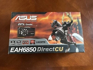 ASUS AMD Radeon HD 6850 Graphics Card - Picture 1 of 3