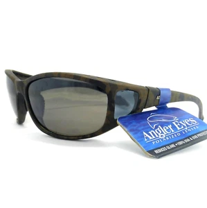 Polarized CAMO Angler Eyes Sunglasses from FOSTER GRANT FGXI - Picture 1 of 7