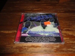 Southern Playas United - Stanken Up Rap CD gehackt & geschraubt - Chingo Bling Z-RO - Bild 1 von 2