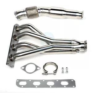 For 2004-2007 Chevy Cobalt/Saturn IonSS 4-1 Exhaust Header Manifold & Front Pipe - Bild 1 von 16