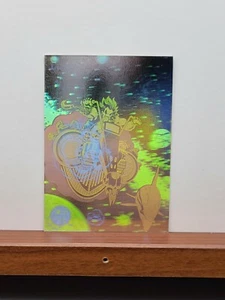 DC COSMIC TEAMS Skybox Hologram Hall Of Fame 1993 DCH13 Lobo Card NM - Picture 1 of 2