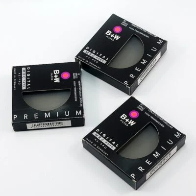 B+W HT KSM MRC Digital CPL 49mm 52mm 58mm 62 67 72 77 82 mm Polarizing Polarizer - Image 1 of 4
