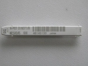 Maschinengewindebohrer von OSG M 2,5-M 5 Durchgang HSS-PM TICN DIN371/376 A-POT - Picture 1 of 12
