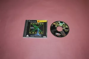 Simon & Schuster -- Extreme Chess (Windows CD-ROM) - Picture 1 of 3