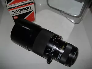 NIKON FIT 500MM F8 TAMRON & TAMRON 2XSP (1000MM) FILM/DIGITAL - Picture 1 of 8