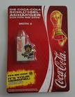 COCA COLA SCHLÜSSELANHÄNGER ZUR FIFA WM 2006 - MOTIV 2 - OVP