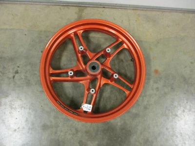 Rueda delantera bmw r1150r Rockster Foto 1 de 4