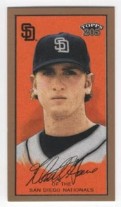2003 Topps 205 Polar Bear Khalil Greene San Diego Padres #130 - Picture 1 of 2