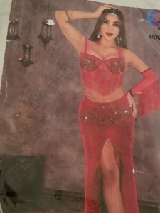 Professional Belly Dance Dress Costume, best belly dance egypt - Picture 1 of 24