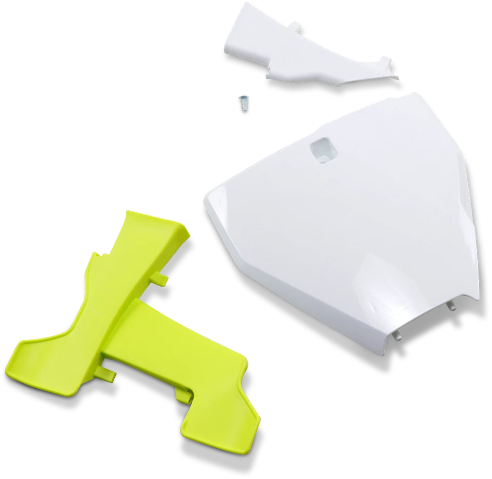 UFO HU03395041 matrícula delantera 16-22 Husqvarna FC 350 Foto 1 de 1