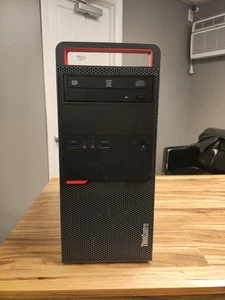 Lenovo ThinkCentre M900 Core i5 6th Gen 500 GB HDD 16 GB Ram Windows 11 Pro - Picture 1 of 4