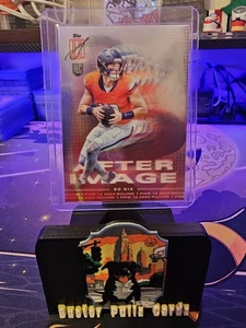 2024 Topps Signature Class - After Image Bo Nix #AI-9 (RC) - Bild 1 von 4