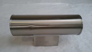 EGLO ; My Luce; Stile 94107 Riga, Acciaio, GU10, Acciaio Inox Energia Muro - Picture 1 of 7